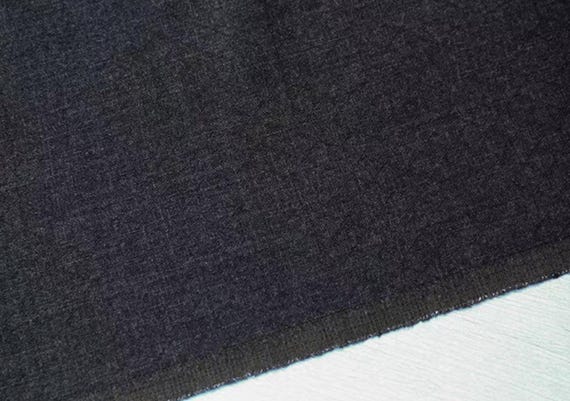 Jacquard Rhombus Wool fabric by the yard