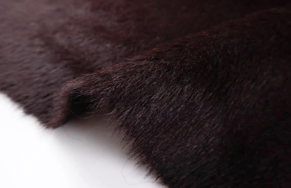 Alpaca wool fabric by the yard