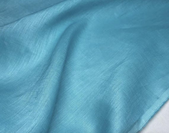 Linen fabric by the yard