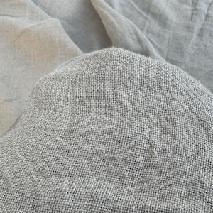 Hemp fabric by the yard