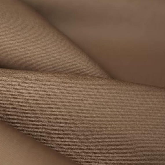 Worsted Wool fabric by the yard SUITING Fabric