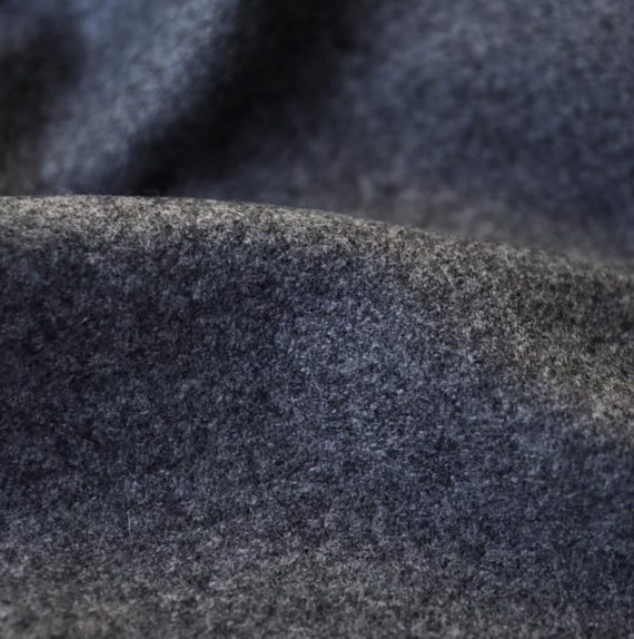 Wool fabric by the yard
