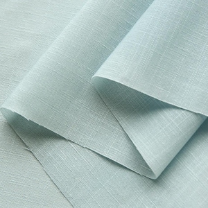 Tencel linen fabric by the yard
