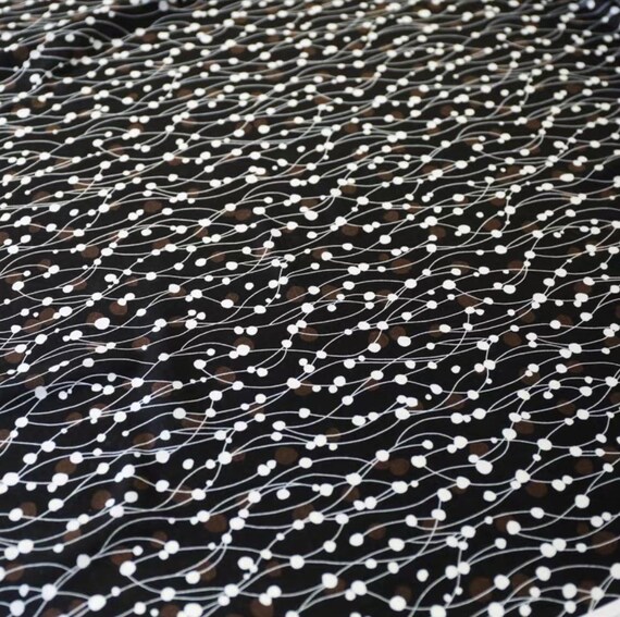 Print cotton fabric by the yard