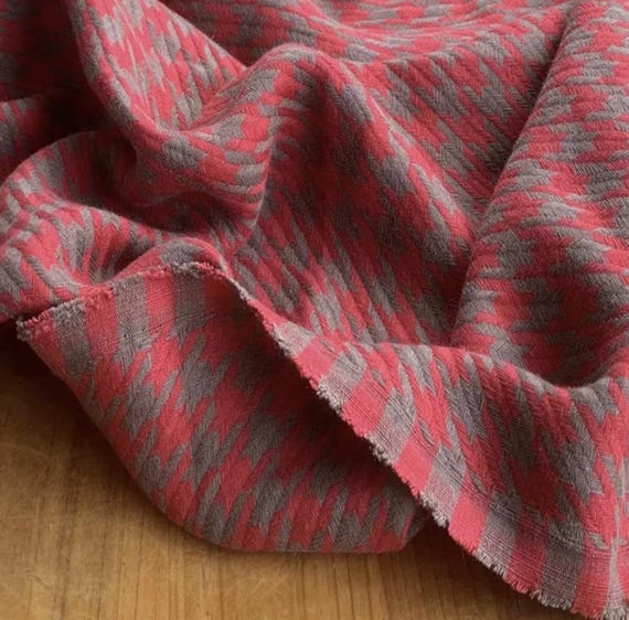 Heavy Weight Linen fabric by the yard