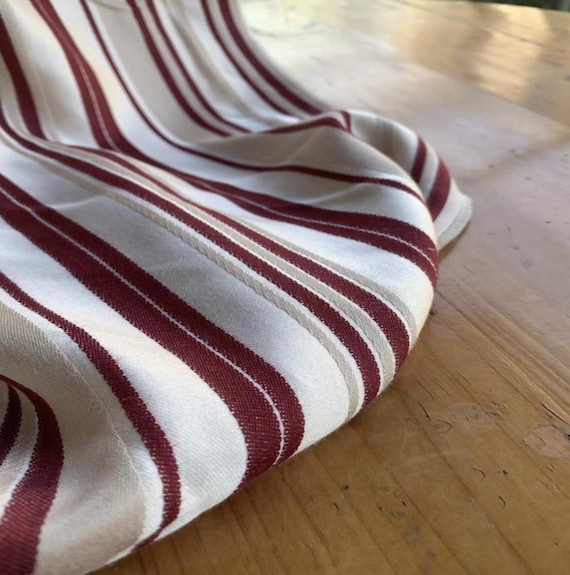 Heavy Weight Linen fabric by the yard