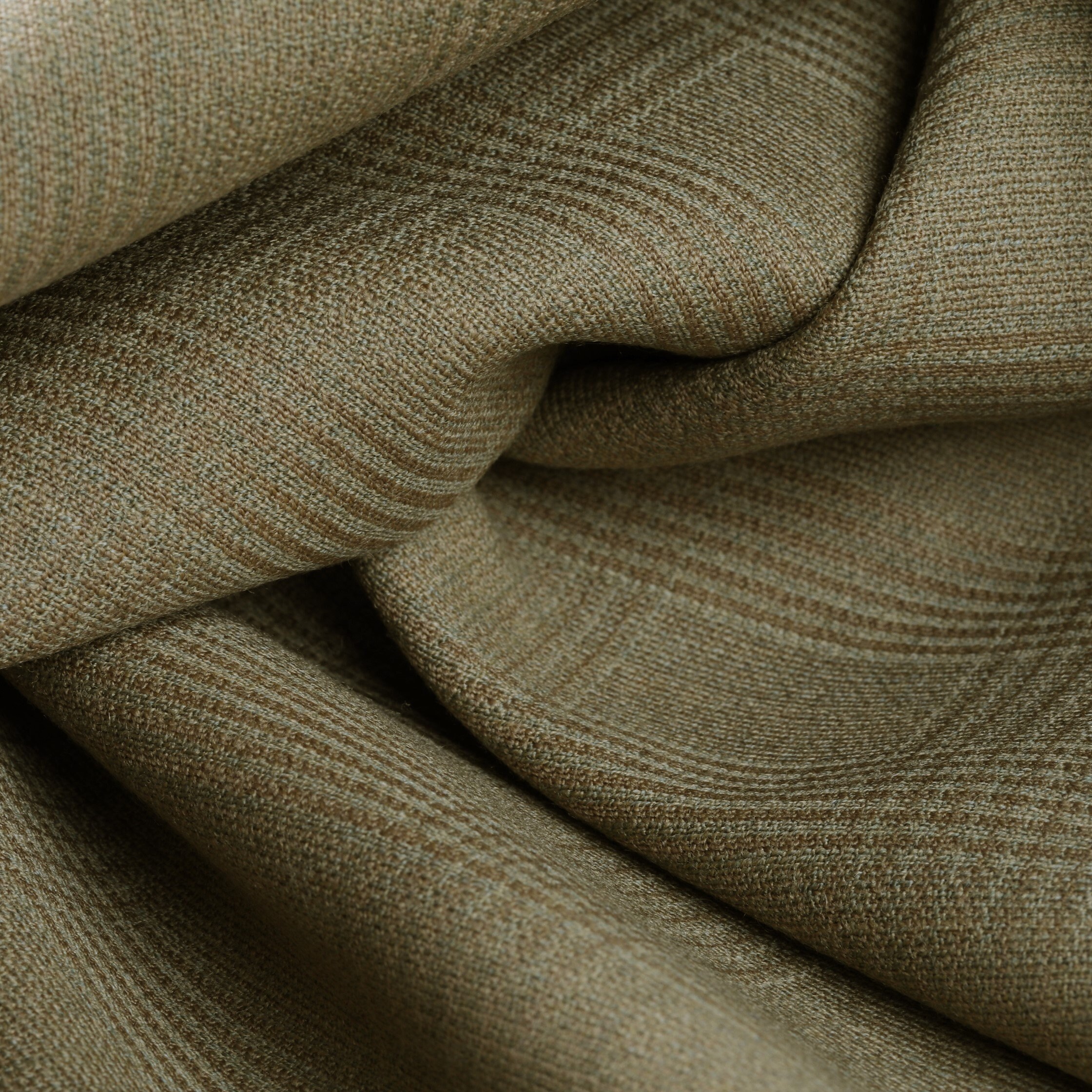 Plaid Wool fabric by the yard Etsy