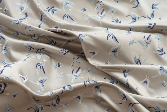 Jacquard fabric, Brocade fabric by the yard