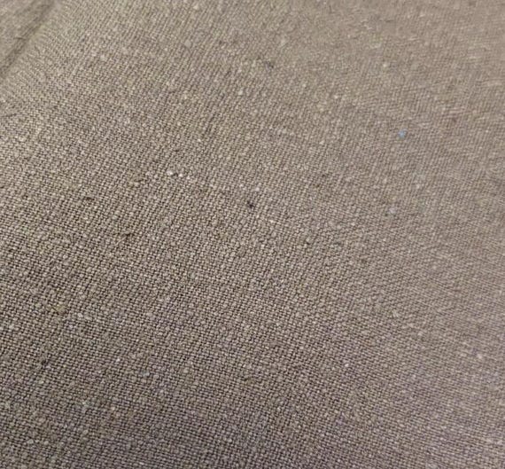 Tussah silk fabric by the yard