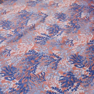 Print cotton fabric by the yard