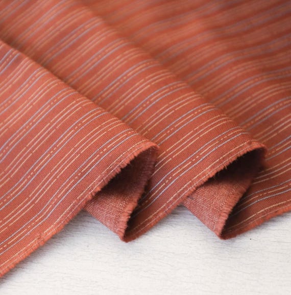 Print linen fabric by the yard