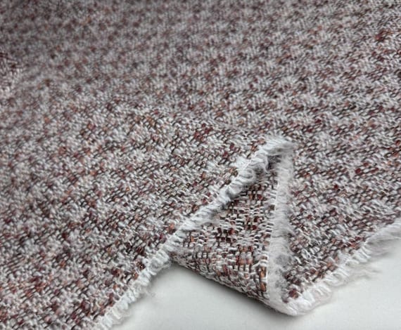 Mohair Wool fabric by the yard