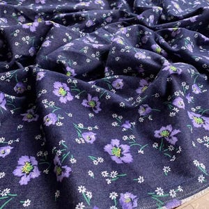 Heavy Weight Linen fabric by the yard
