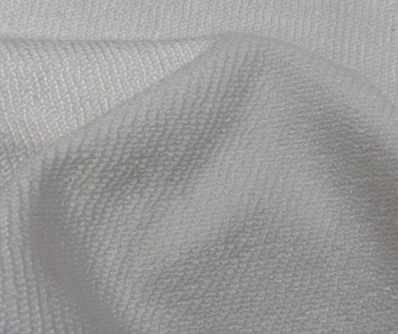 Tweed Wool fabric by the yard