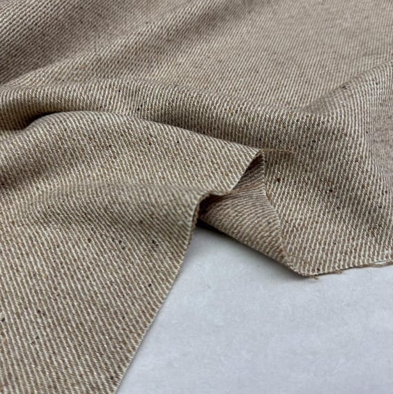 Wool fabric by the yard