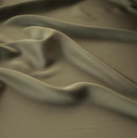 Triacetate fabric by the yard
