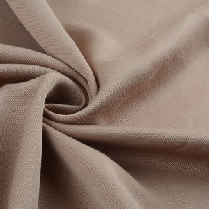 Lyocell tencel fabric by the yard