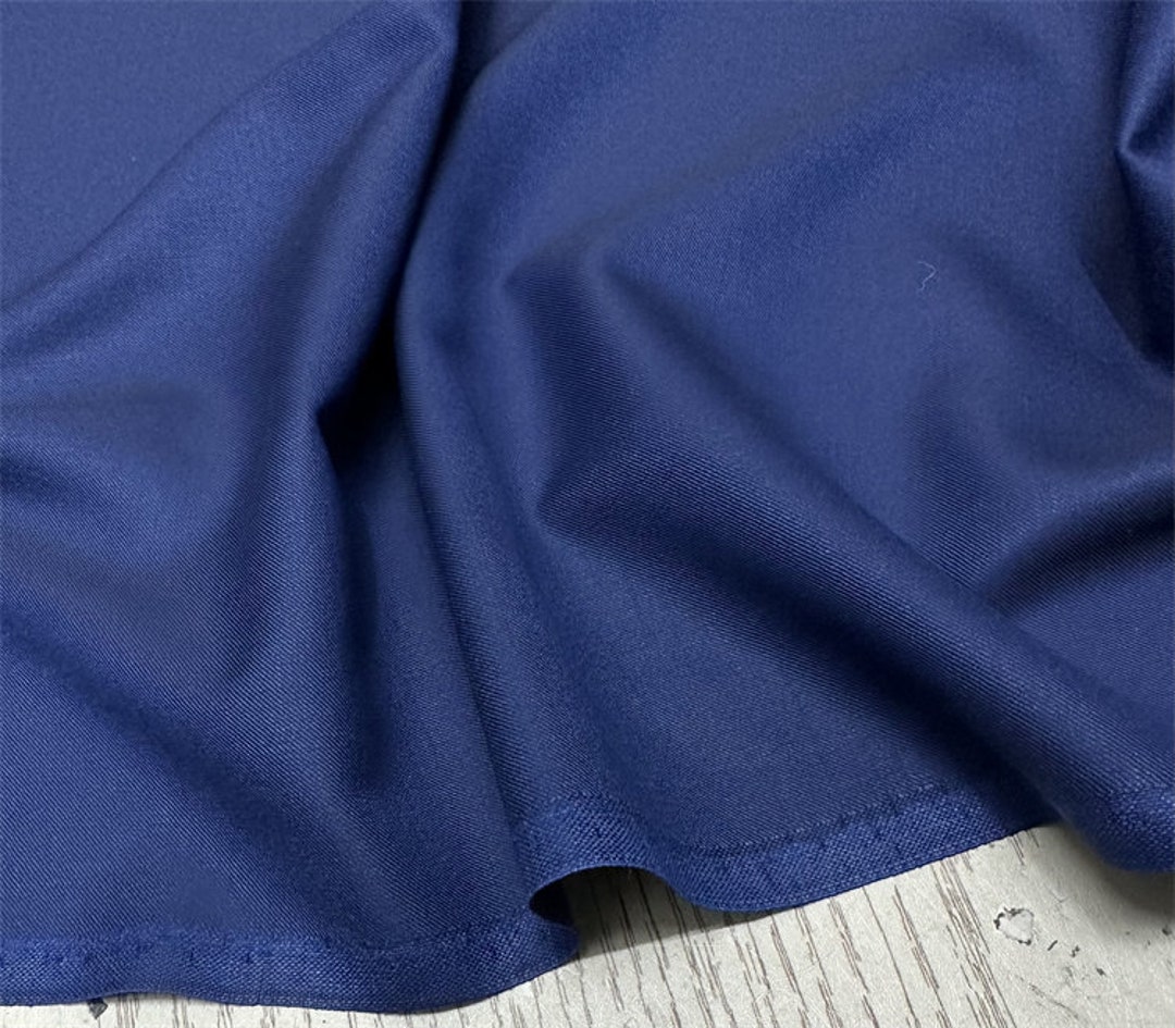 Port Royale Silk Wool Fabric main image 0