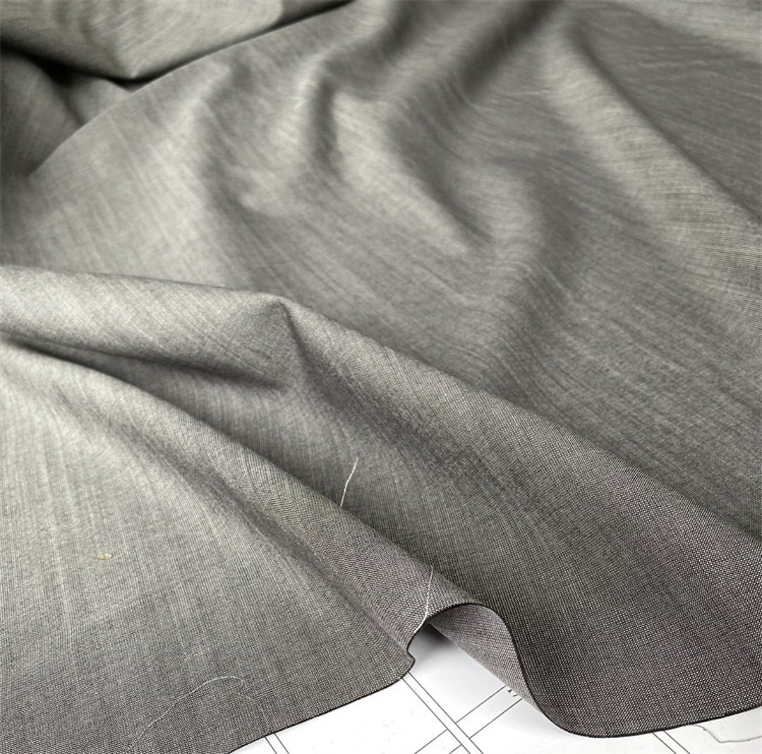 Silk Wool Fabric by the Yard Etsy