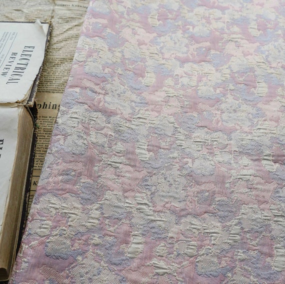 Jacquard fabric, Brocade fabric by the yard