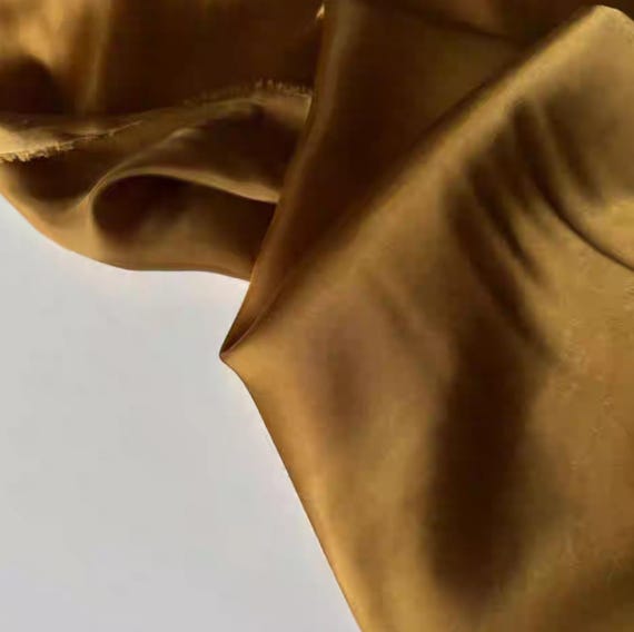 Cupra cupro fabric by the yard
