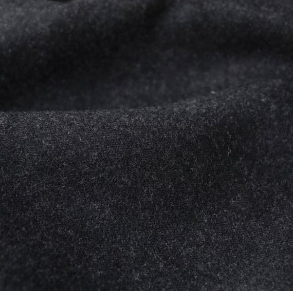Wool fabric by the yard