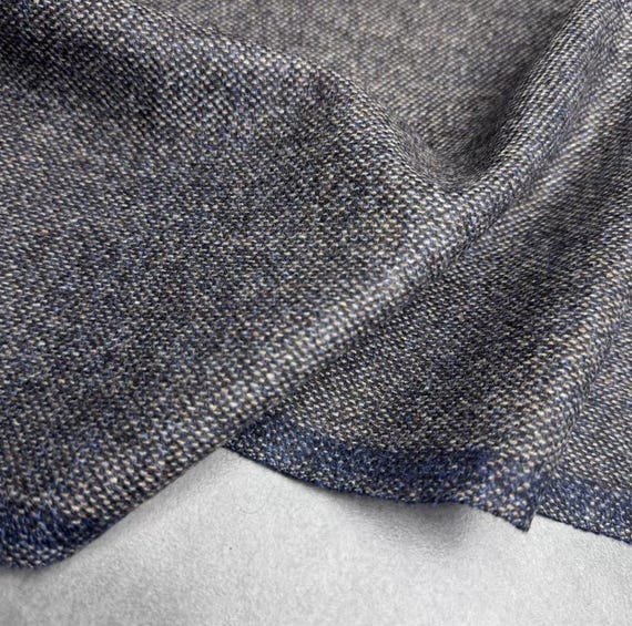 Wool fabric by the yard