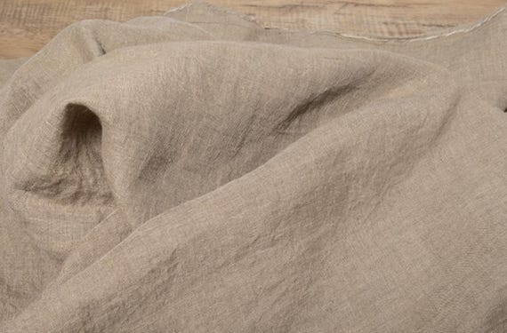 Yarn Dyed Hemp Fabric by the yard