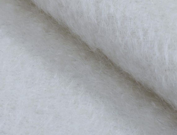 Mohair Wool fabric by the yard
