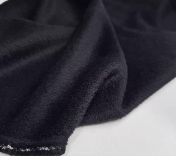 Alpaca Wool fabric by the yard