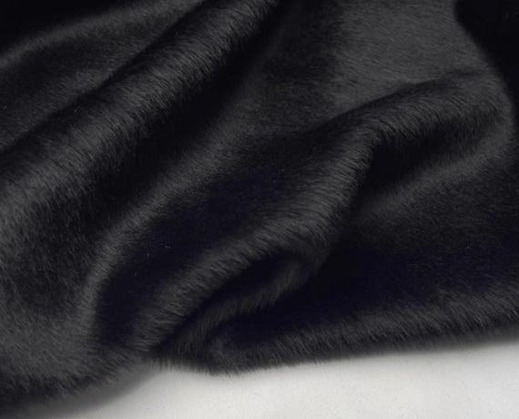 Alpaca wool fabric by the yard
