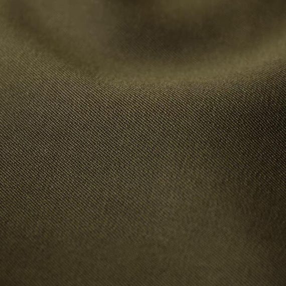 Worsted Wool fabric by the yard SUITING Fabric