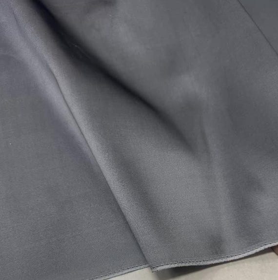 Taffeta silk fabric by the yard