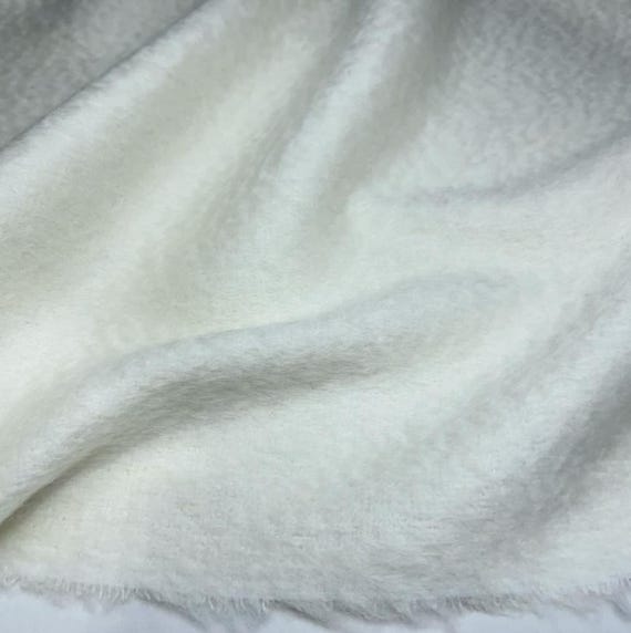Mohair Wool fabric by the yard