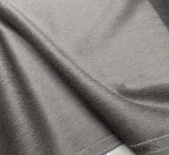 Alpaca Wool fabric, woolen fabric by the yard