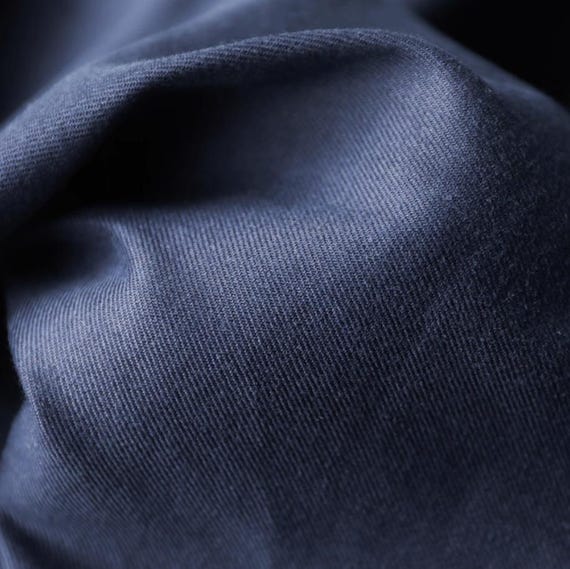 Linen cotton fabric by the yard