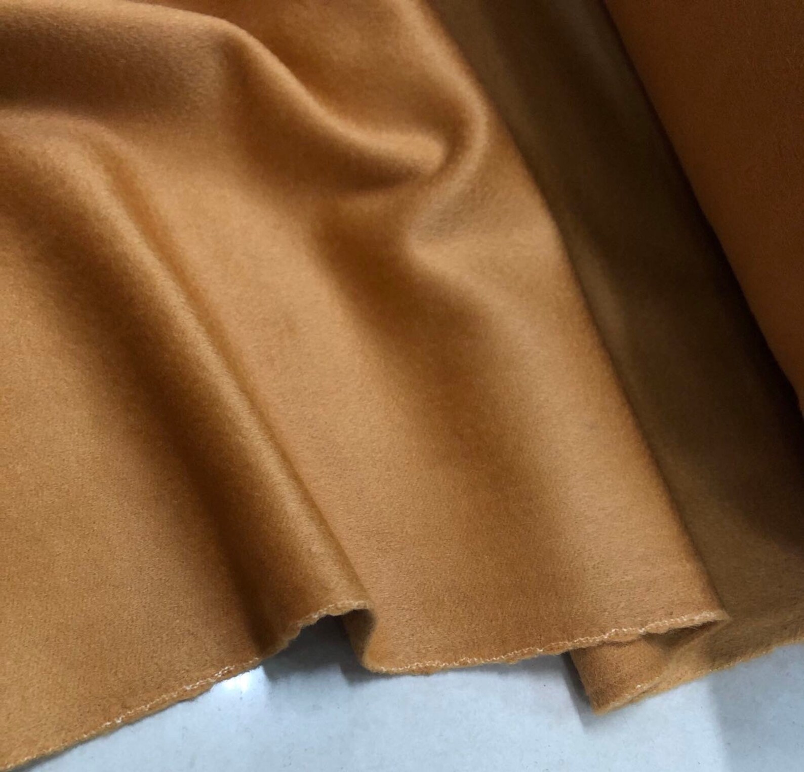 Wool cashmere fabric woolen fabric by the yard Etsy