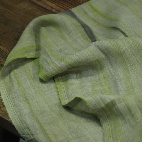 Print ramie fabric by the yard