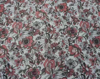 Knit silk jersey fabric by the yard