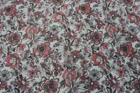 Knit silk jersey fabric by the yard