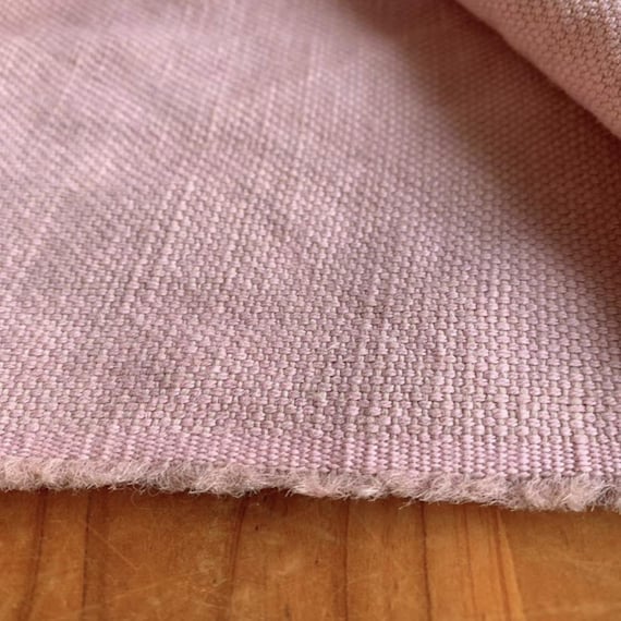 Heavy Weight Linen fabric by the yard