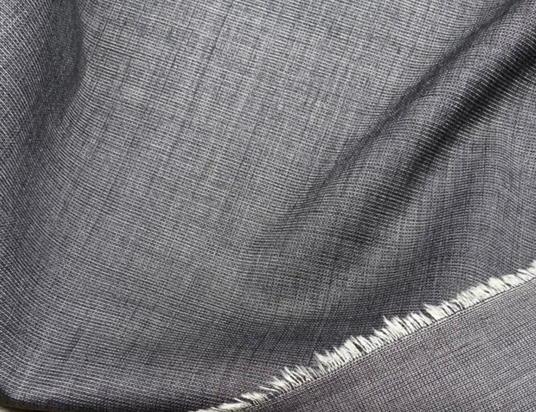 Silk Wool Fabric by the Yard Etsy