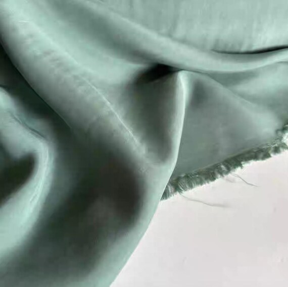 Cupra cupro fabric by the yard