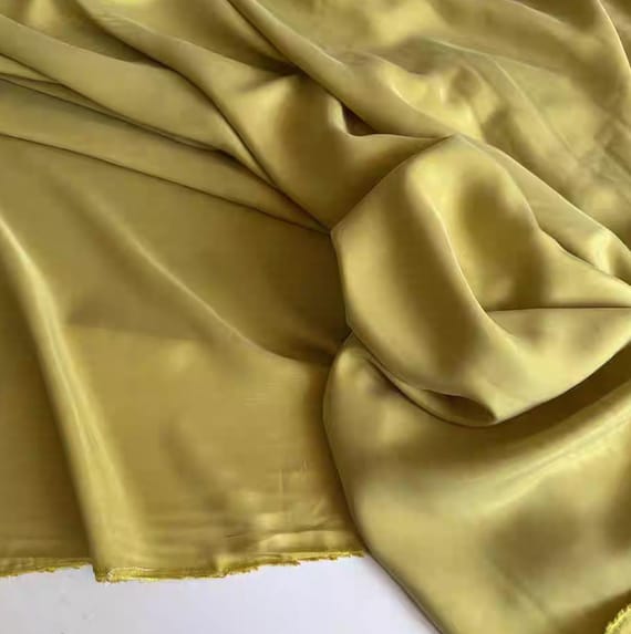Cupra cupro fabric by the yard