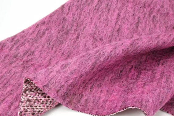 Alpaca Wool fabric by the yard