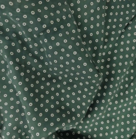 Print cupra fabric, Print cupro fabric by the yard