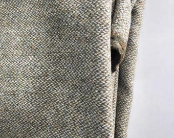 Wool fabric by the yard