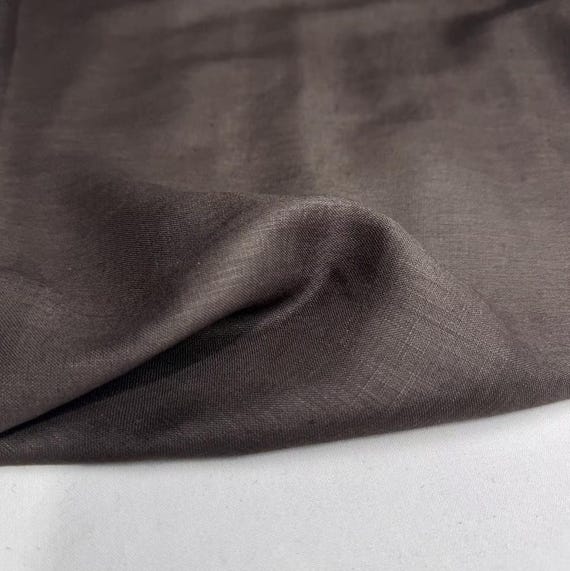 Linen fabric by the yard