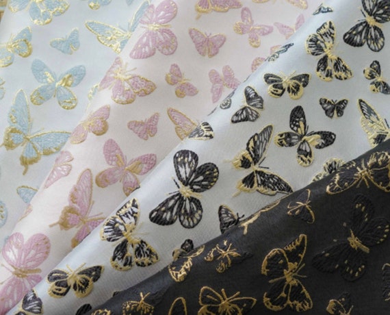 Jacquard fabric, Brocade fabric by the yard