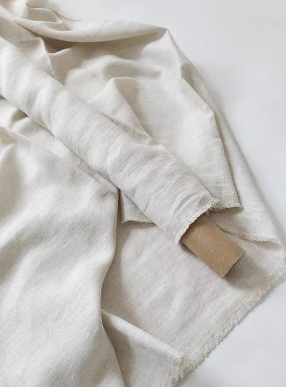 Extra Wide 100% Hemp Fabric by Yard – Bedding, Garments, Sheets, Multiple Colors Available